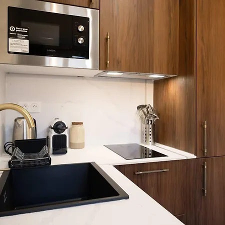 Studio Premium Paris 6 * פריז